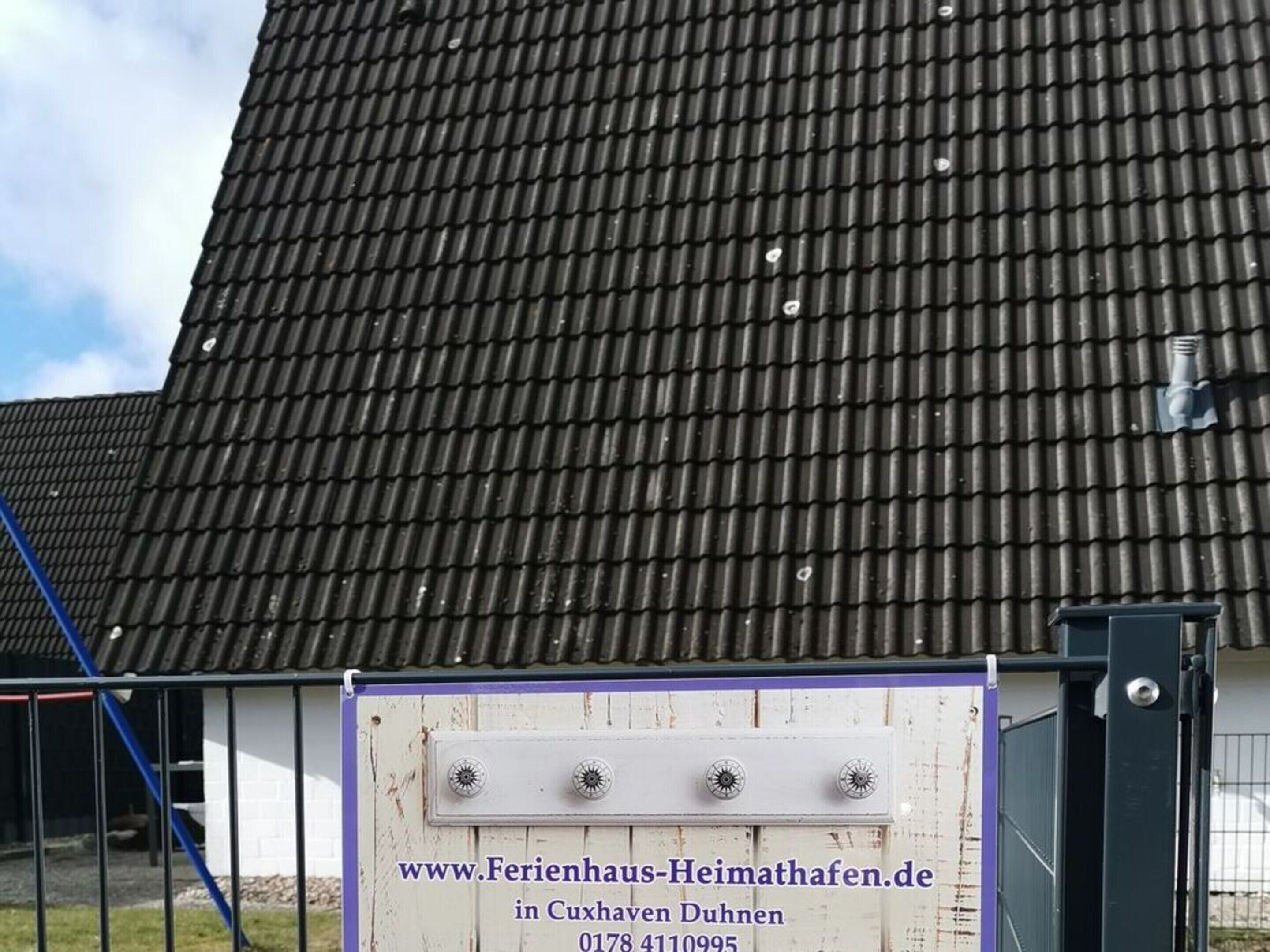 Ferienhaus Heimathafen