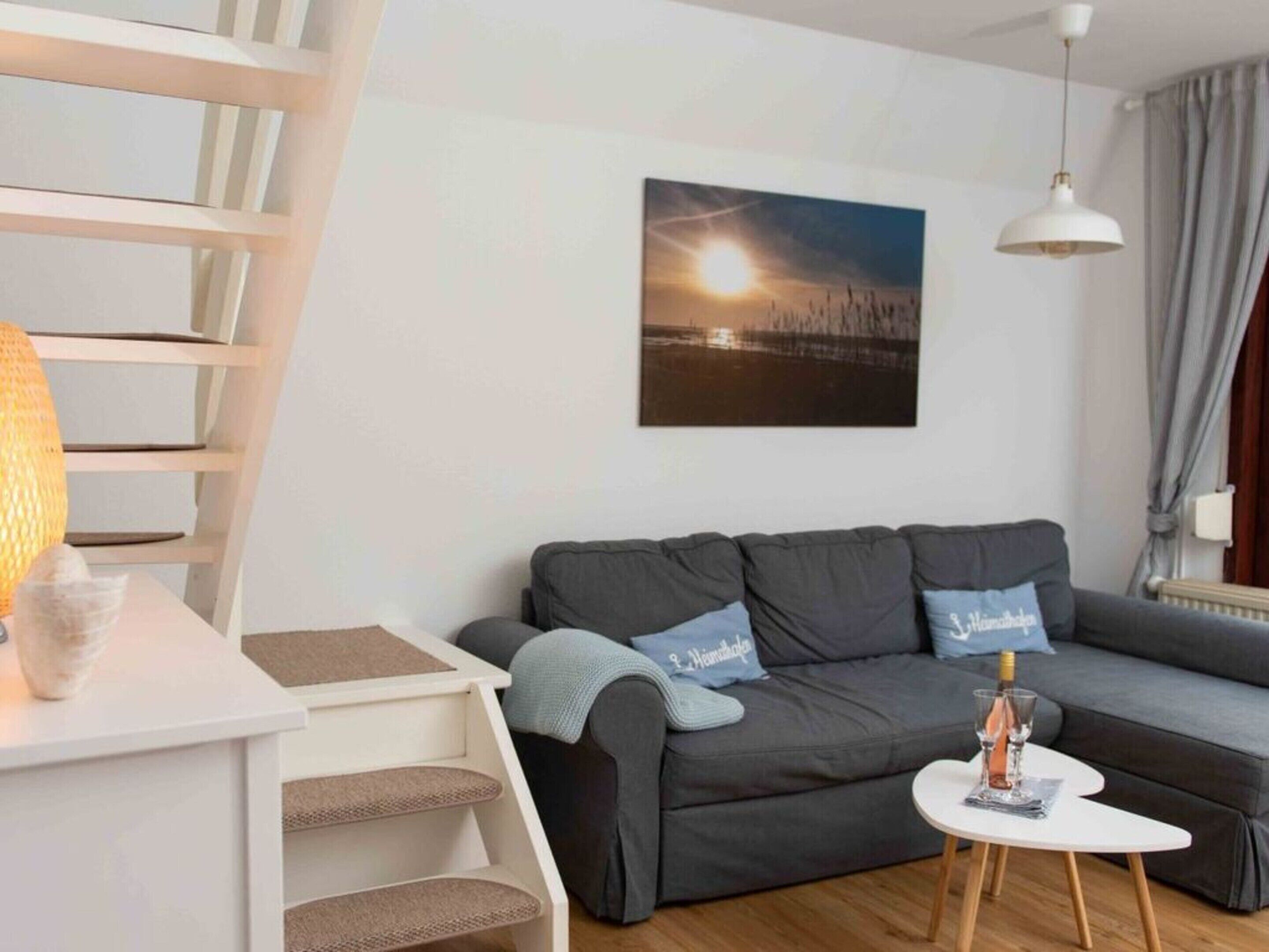 Ferienhaus Heimathafen