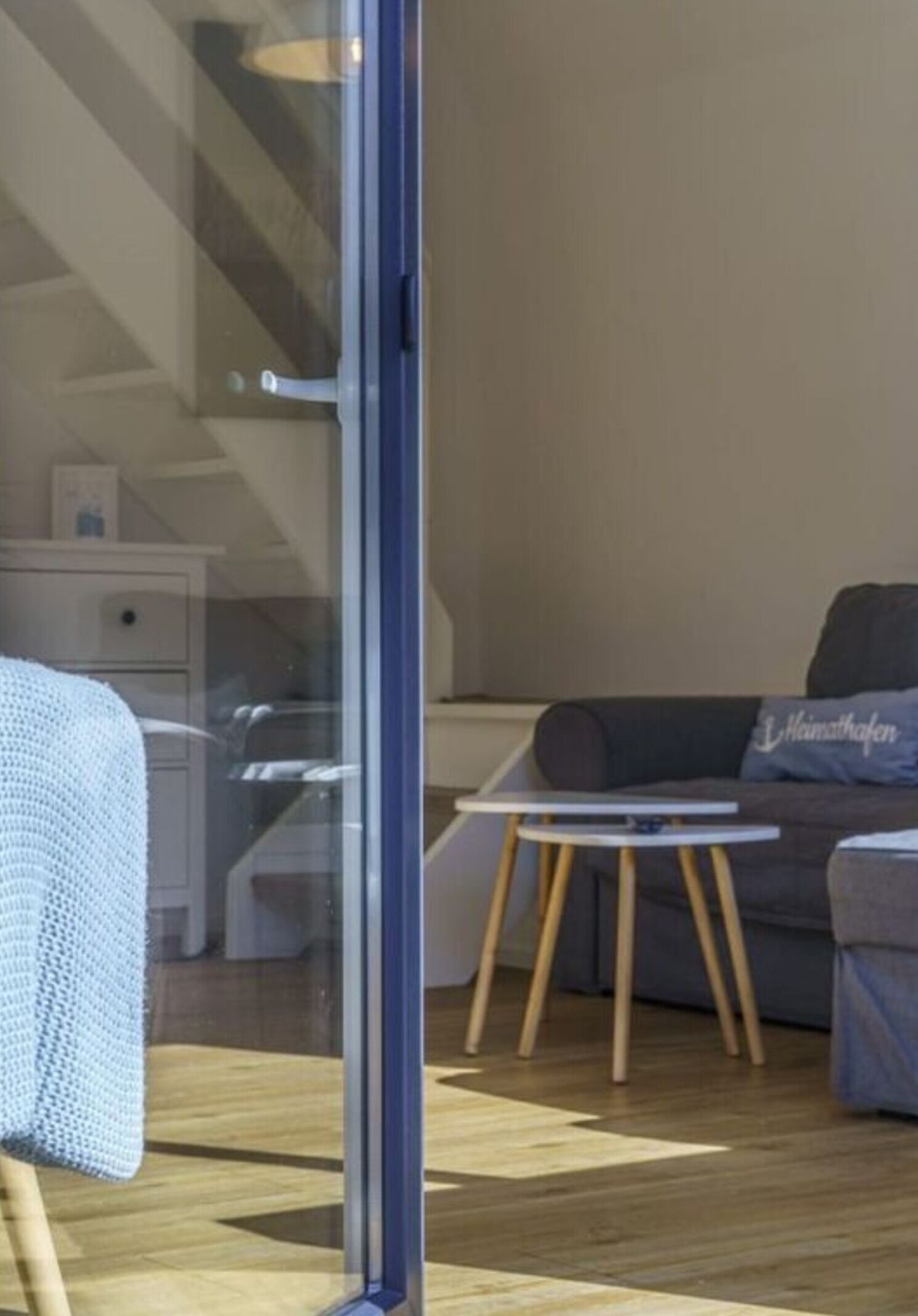 Ferienhaus Heimathafen