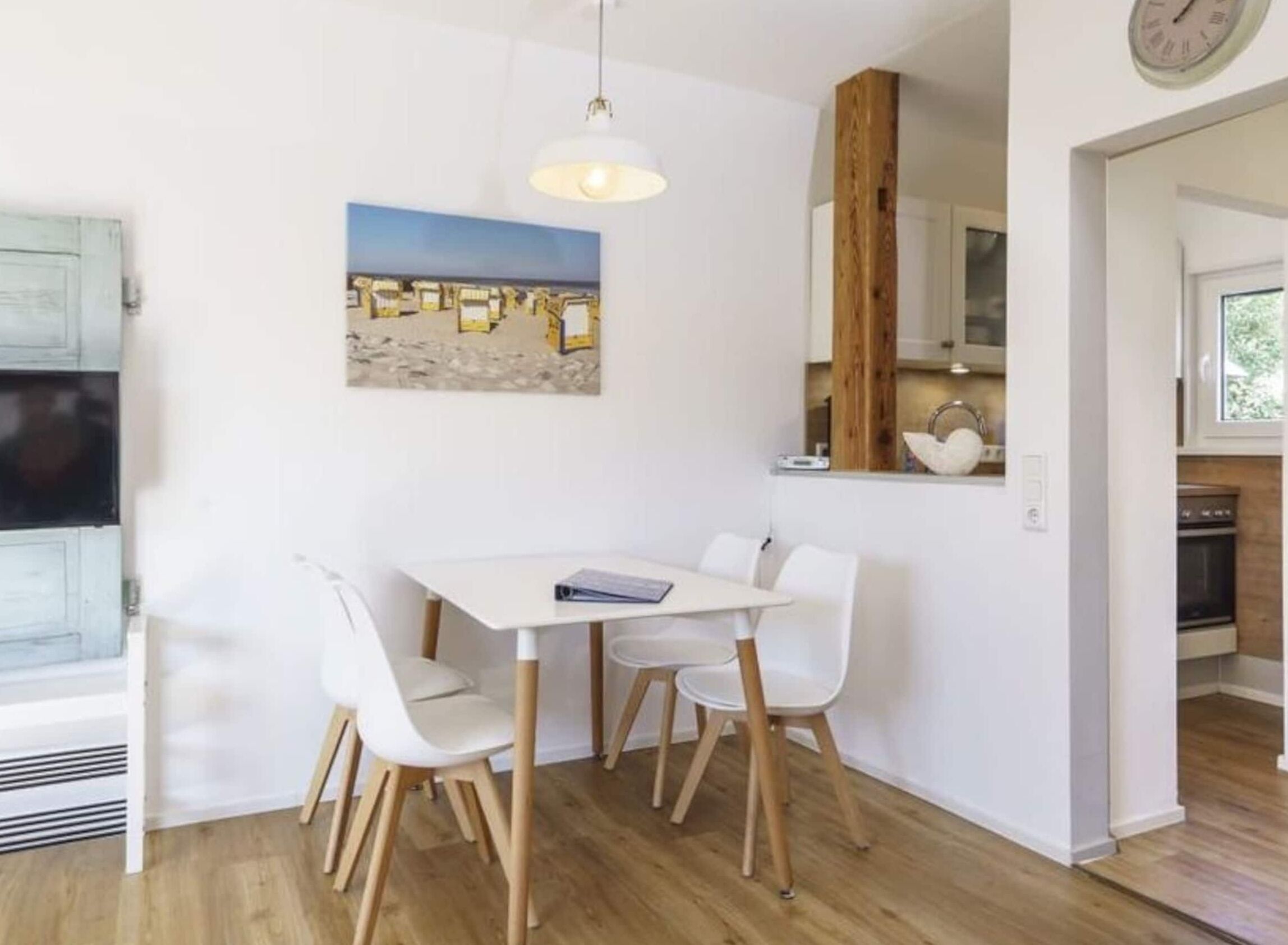 Ferienhaus Heimathafen