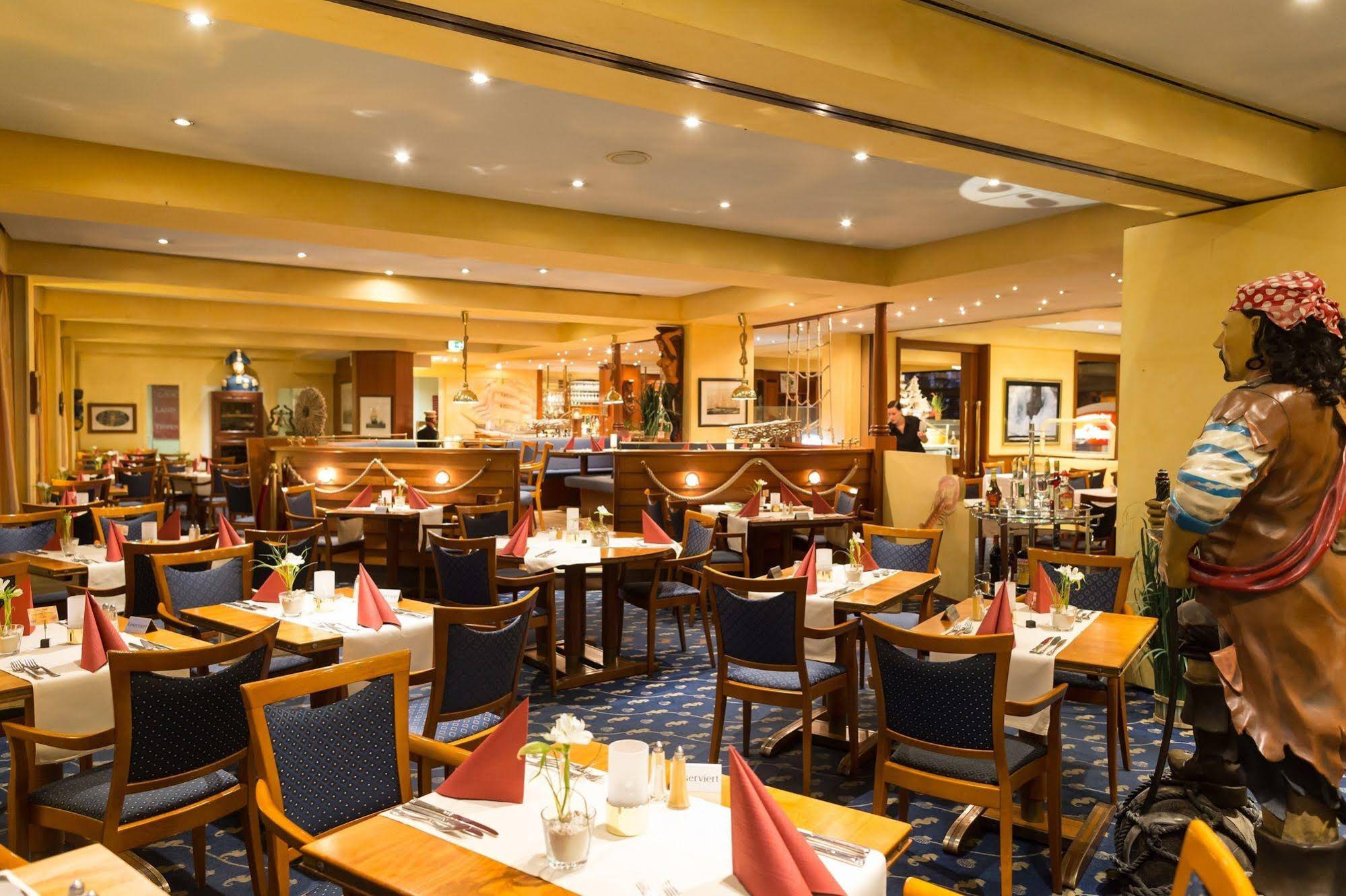 Nordsee-Hotel Deichgraf