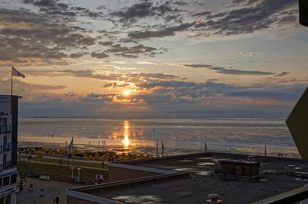 Panoramahaus Duhnen