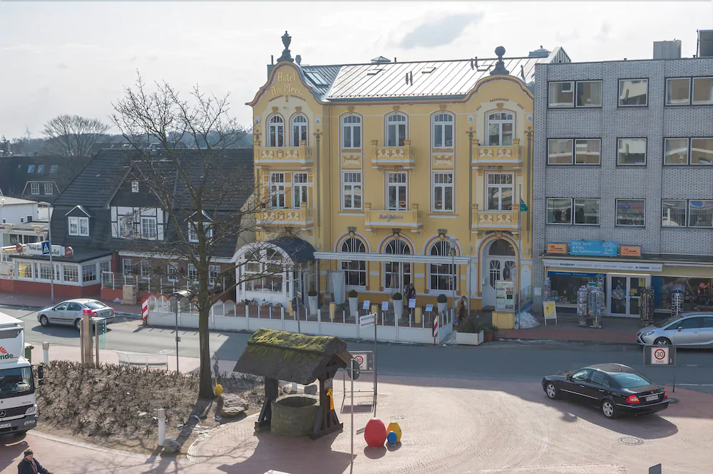 Panoramahaus Duhnen