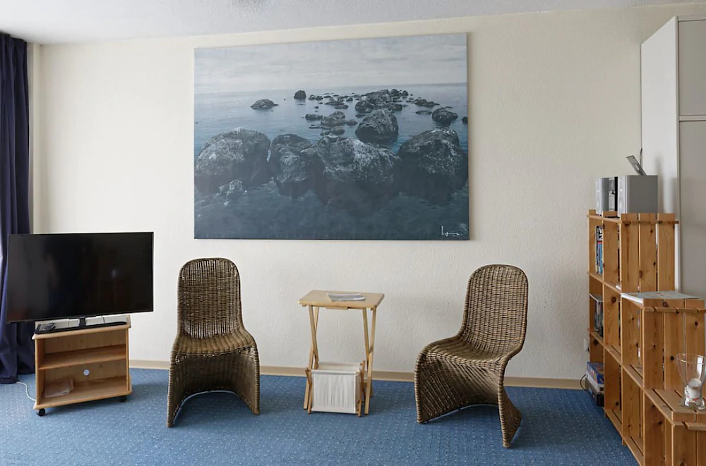 Panoramahaus Duhnen