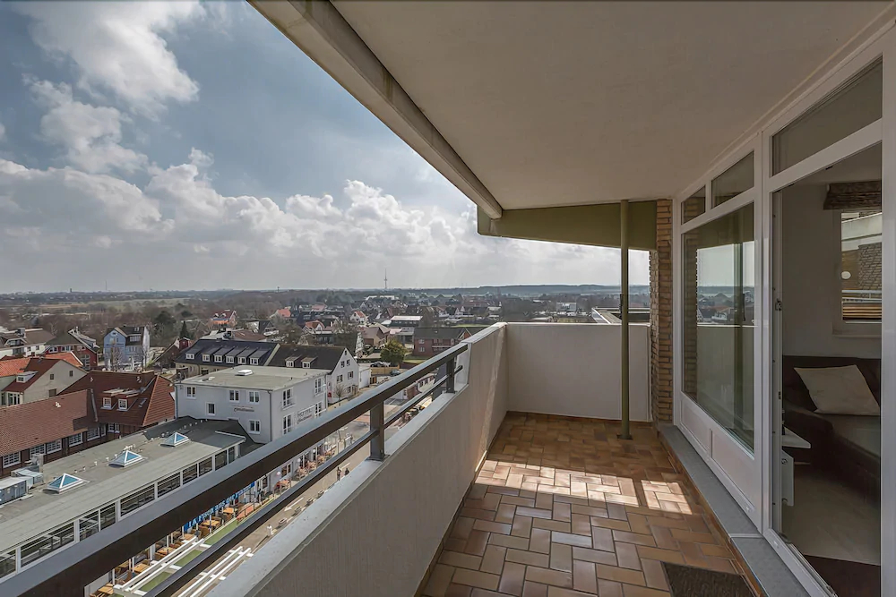 Panoramahaus Duhnen