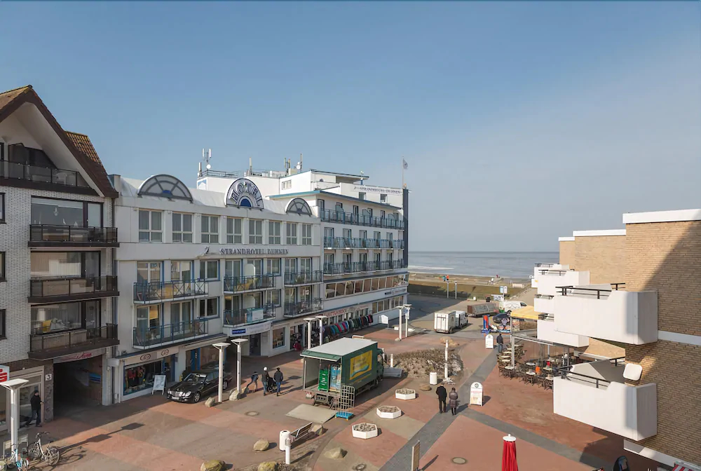 Panoramahaus Duhnen