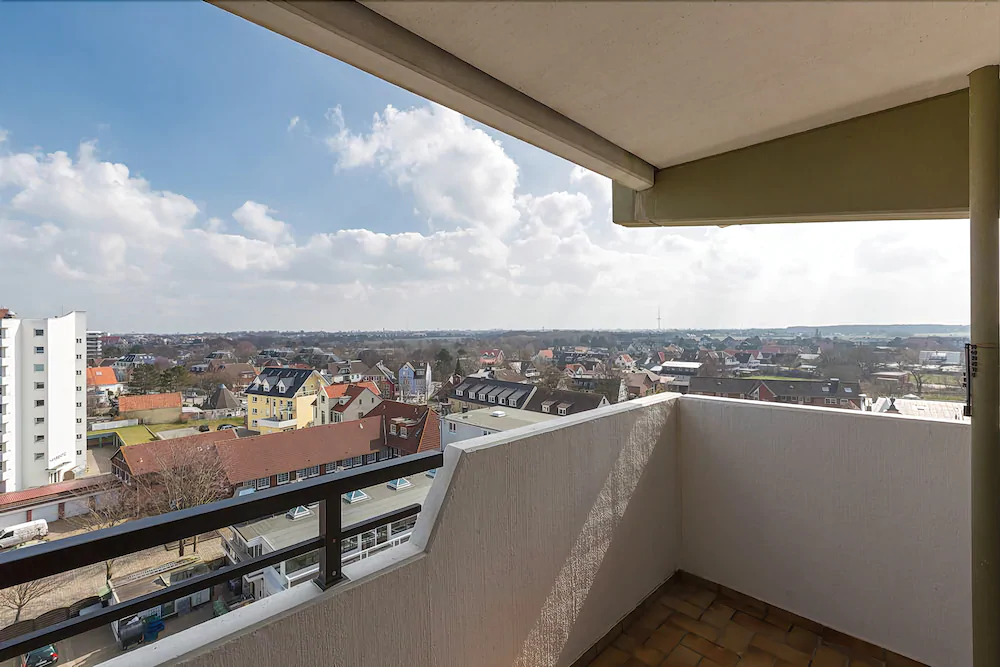 Panoramahaus Duhnen