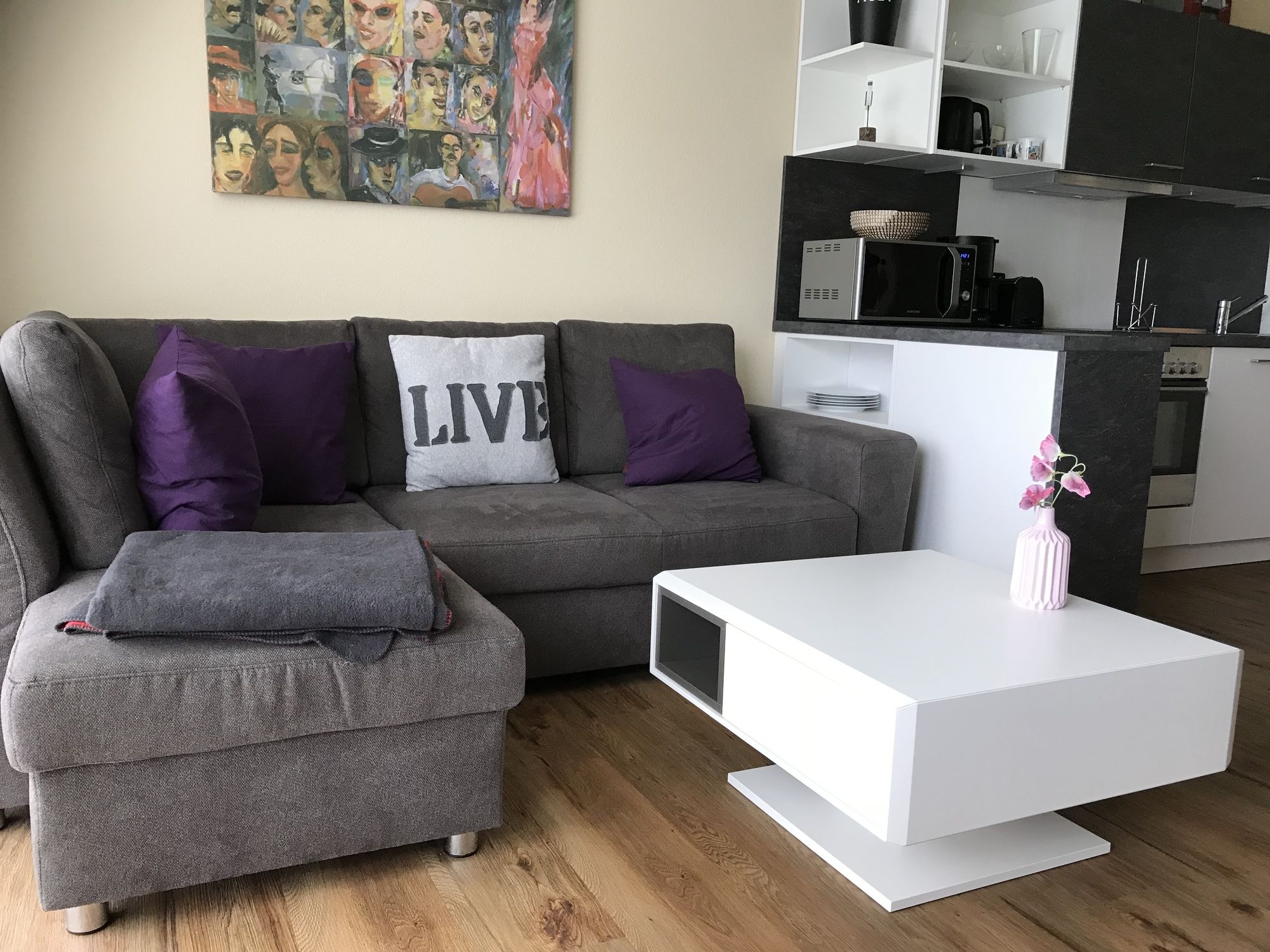 Quartier Hohe Geest 1