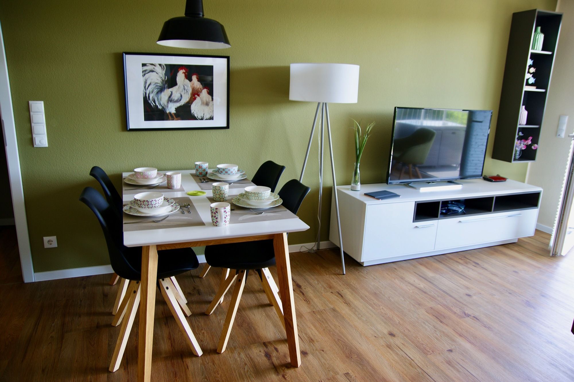 Quartier Hohe Geest 1