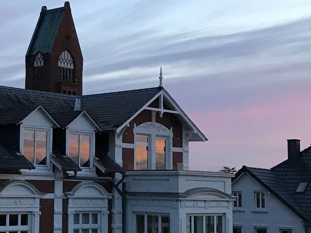 Seaside Apartments Austernbank