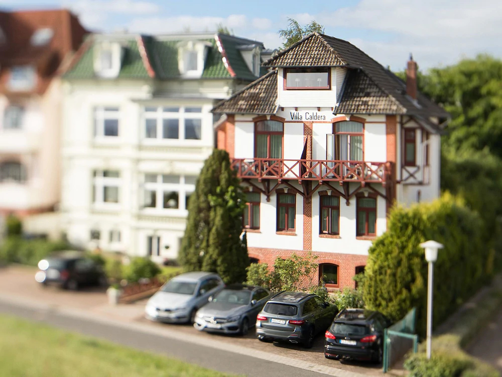 Villa Caldera