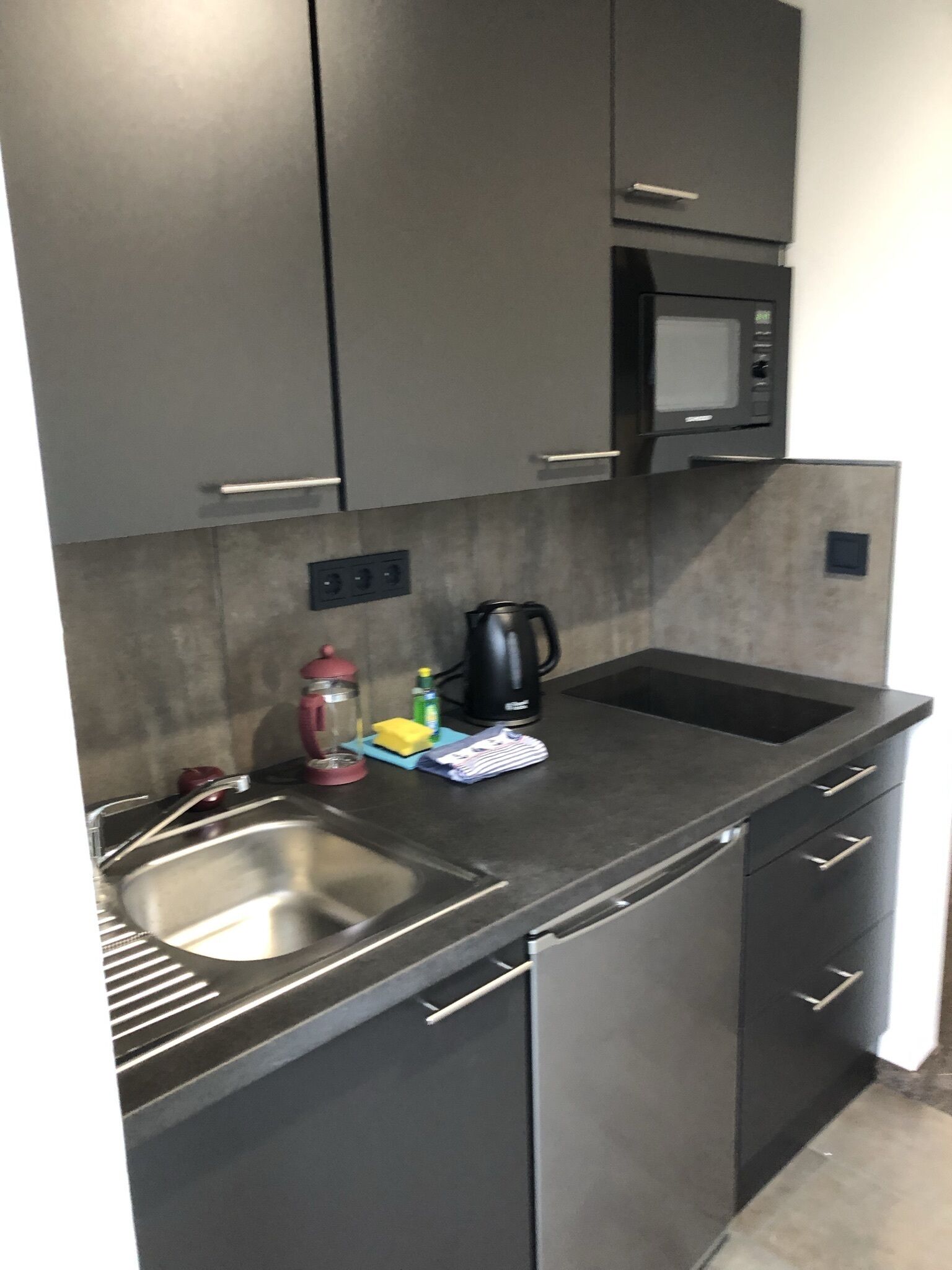 Boardinghouse Am Borkumkai