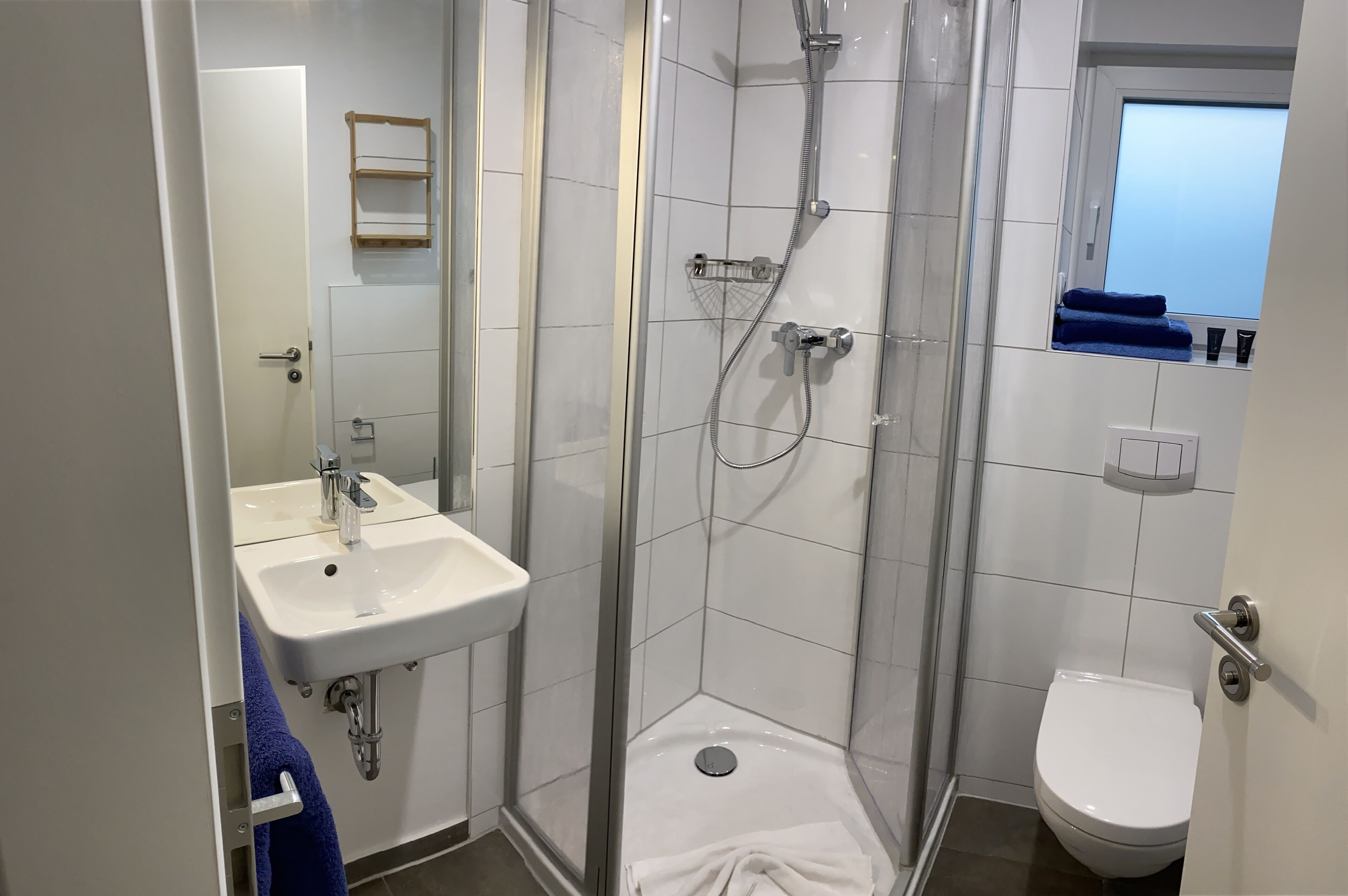 Boardinghouse Am Borkumkai