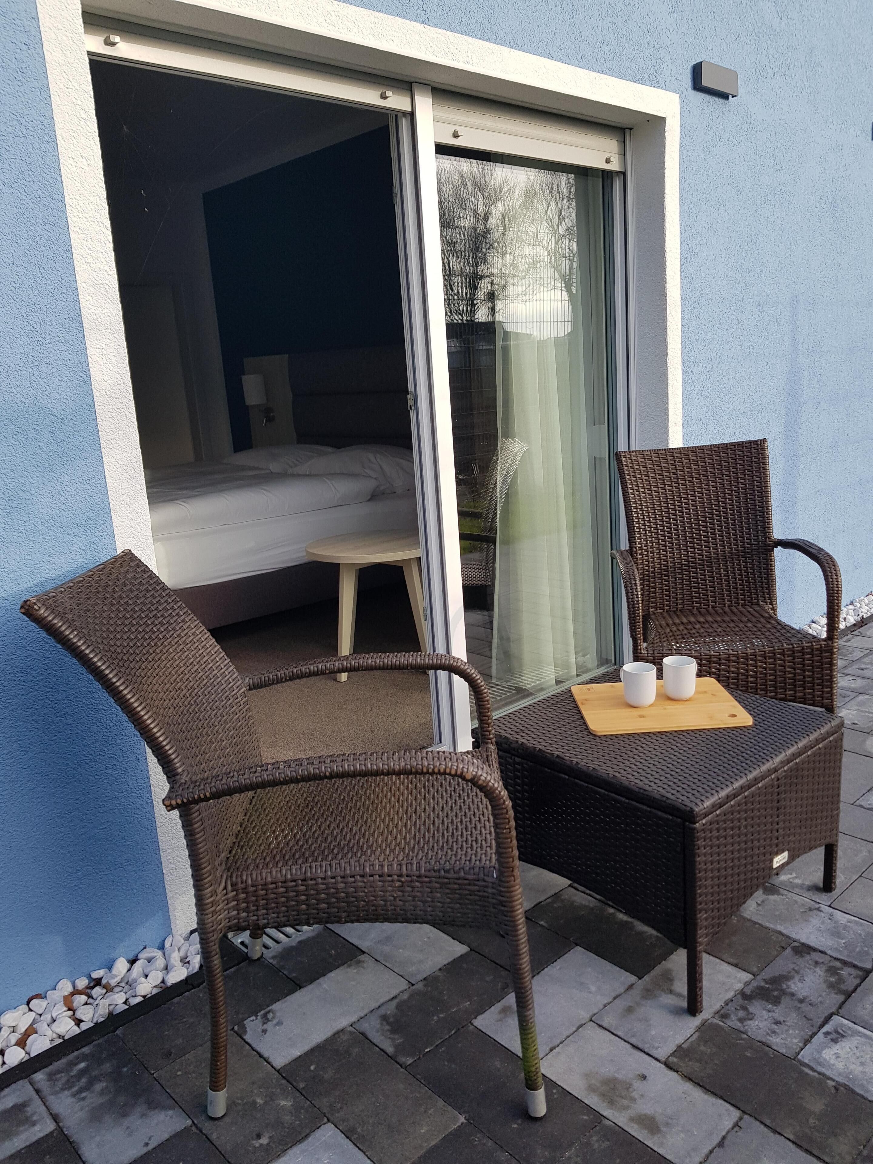 Boardinghouse Am Borkumkai