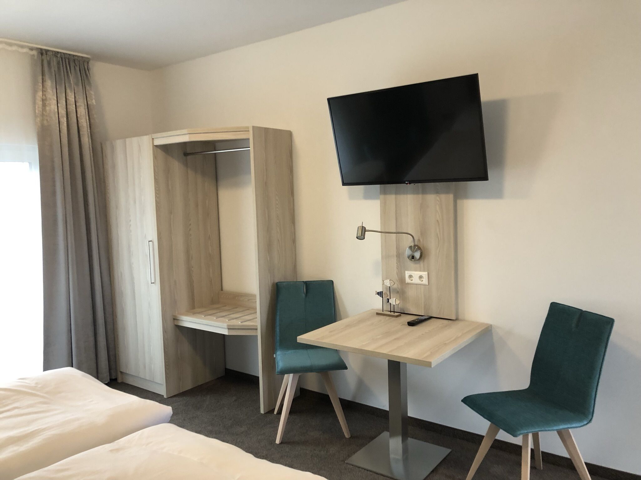 Boardinghouse Am Borkumkai