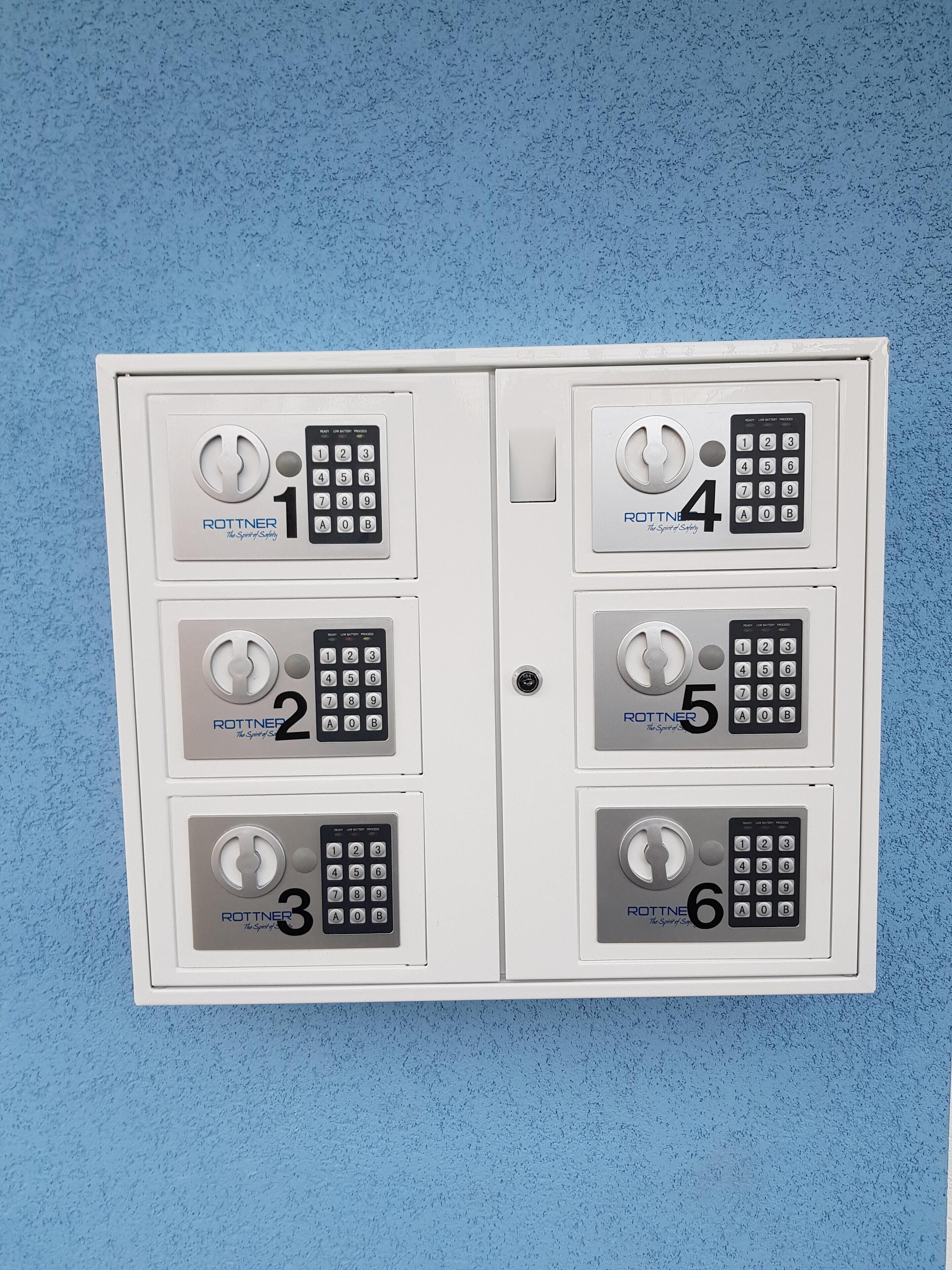 Boardinghouse Am Borkumkai