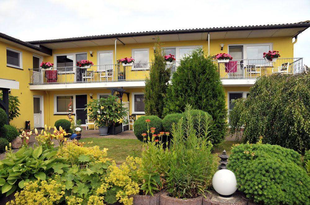 Aparthotel Wattwurm