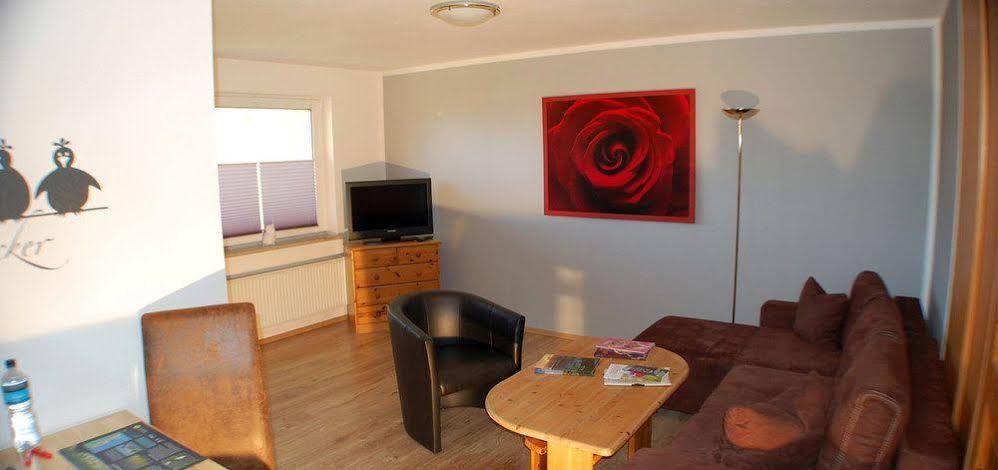 Aparthotel Wattwurm