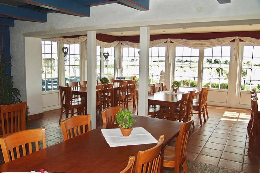 Nordsee-Hotel Arlau-Schleuse