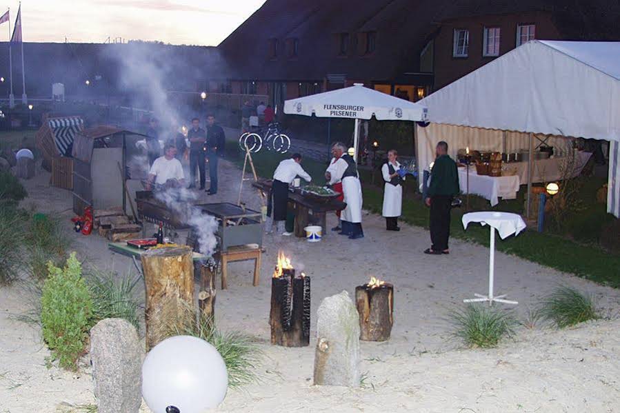 Nordsee-Hotel Arlau-Schleuse