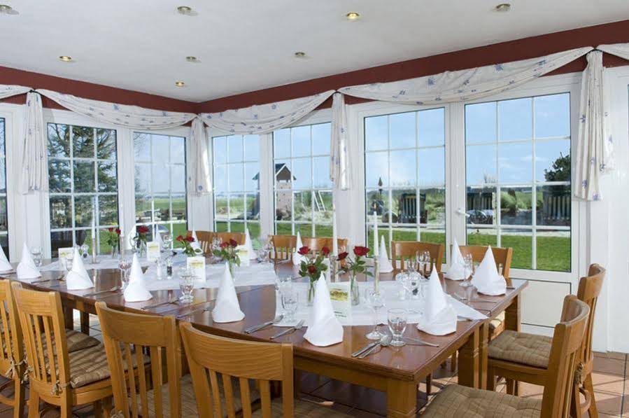 Nordsee-Hotel Arlau-Schleuse