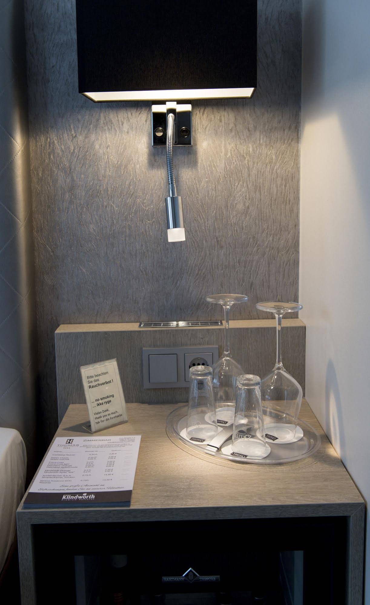 THOMAS Hotel Spa Lifestyle