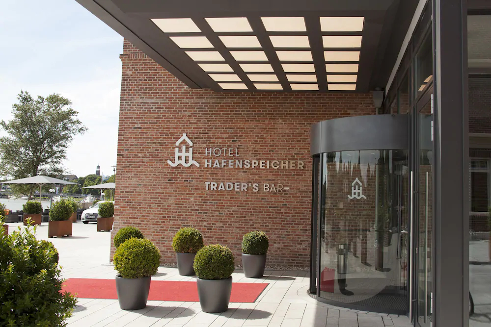 Hotel Hafenspeicher