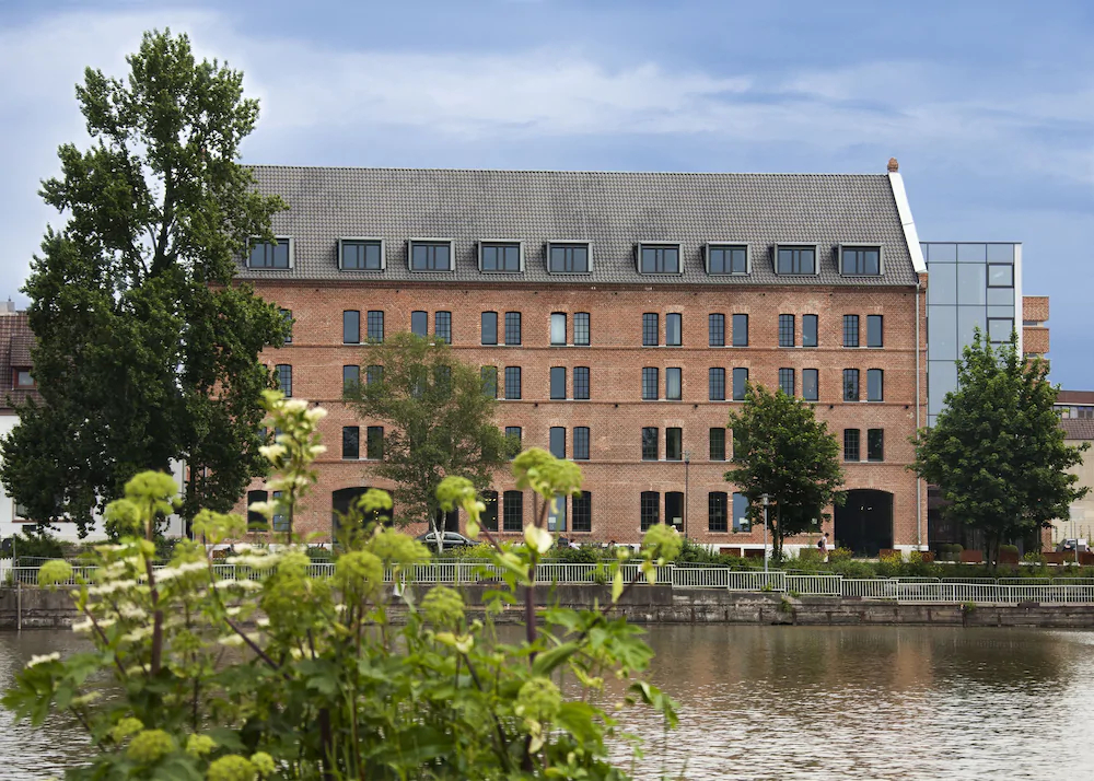 Hotel Hafenspeicher