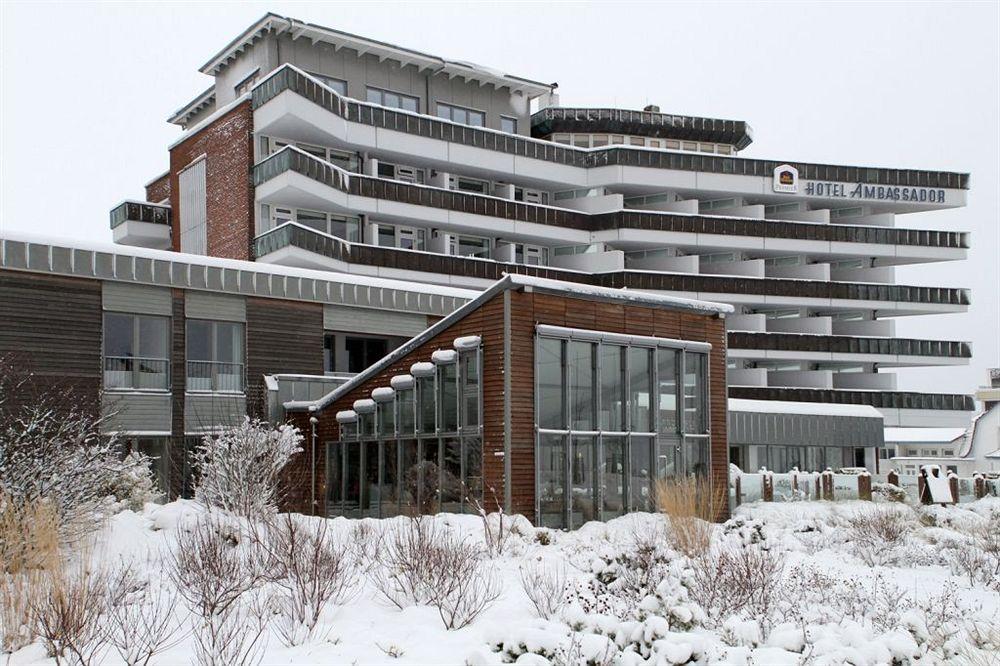 Ambassador Hotel & Spa