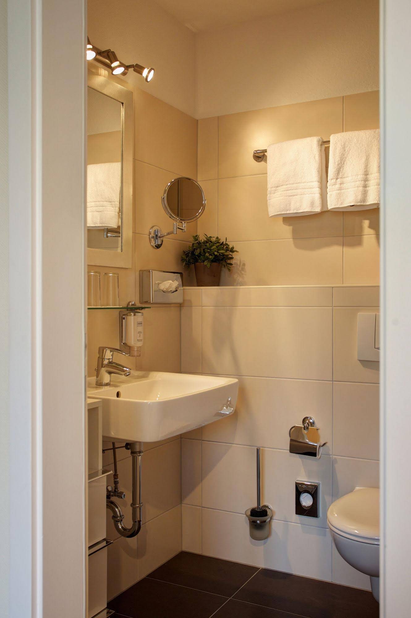 Das Frühstückshotel