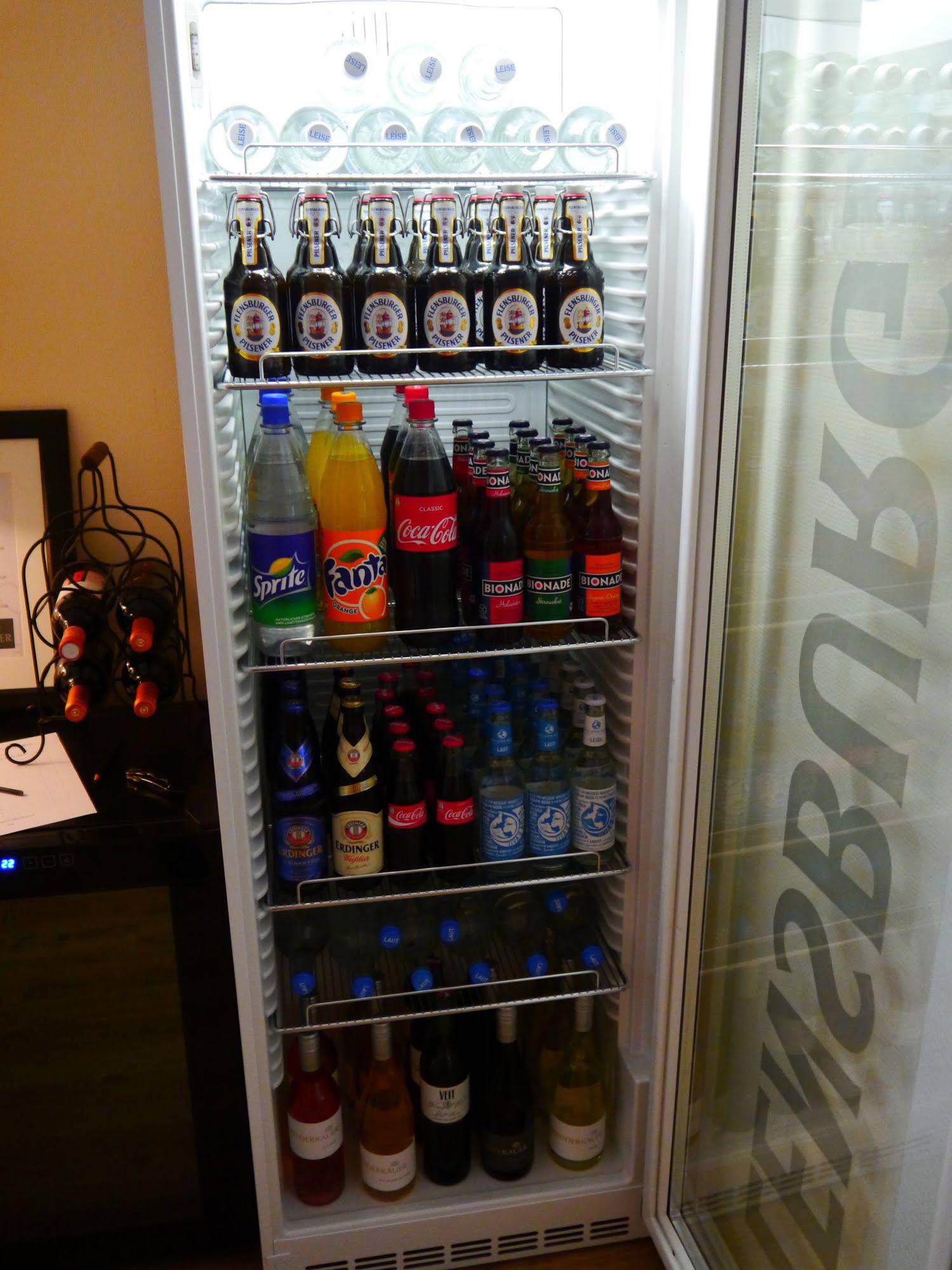 Das Frühstückshotel