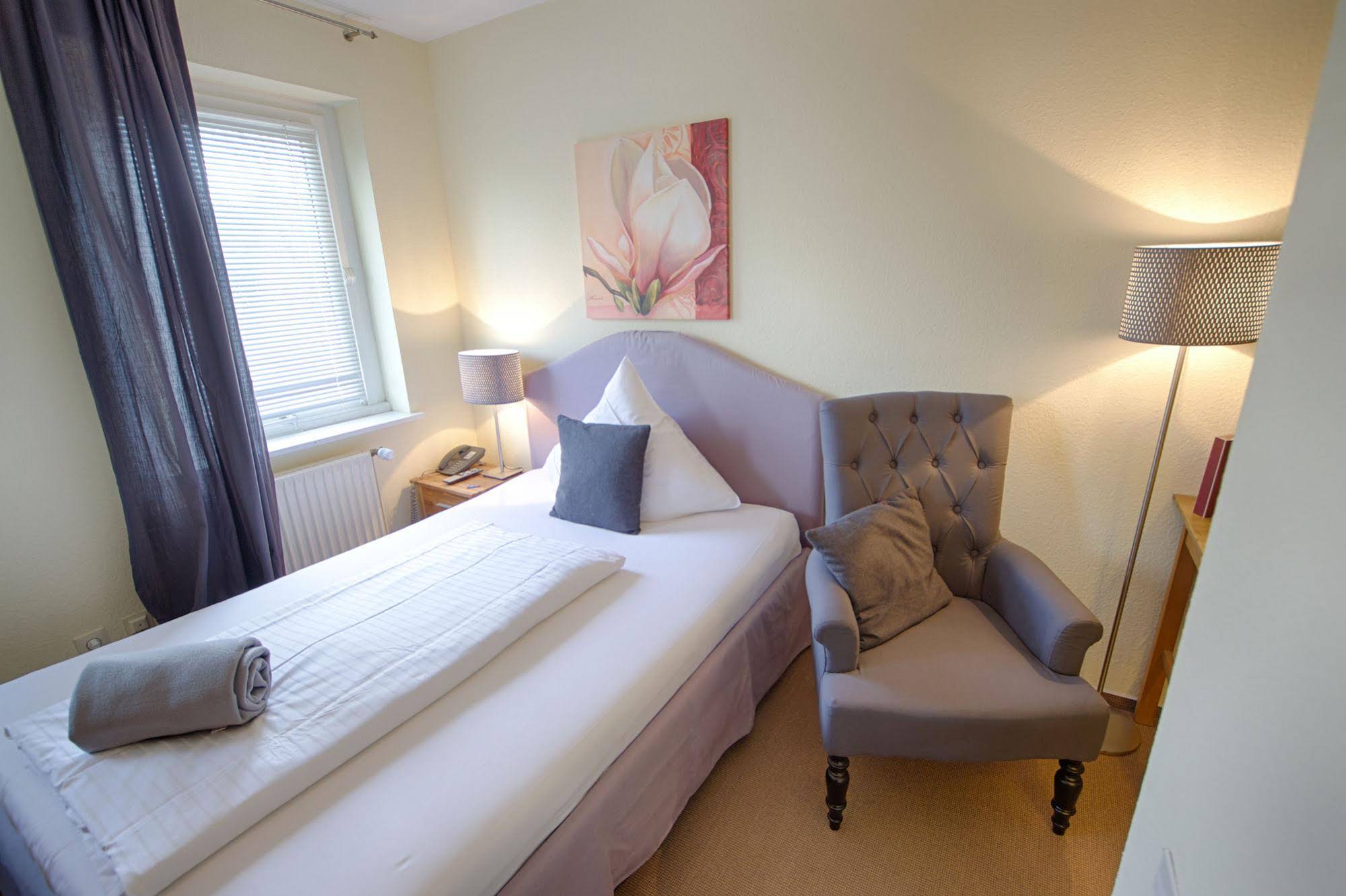 Das Frühstückshotel