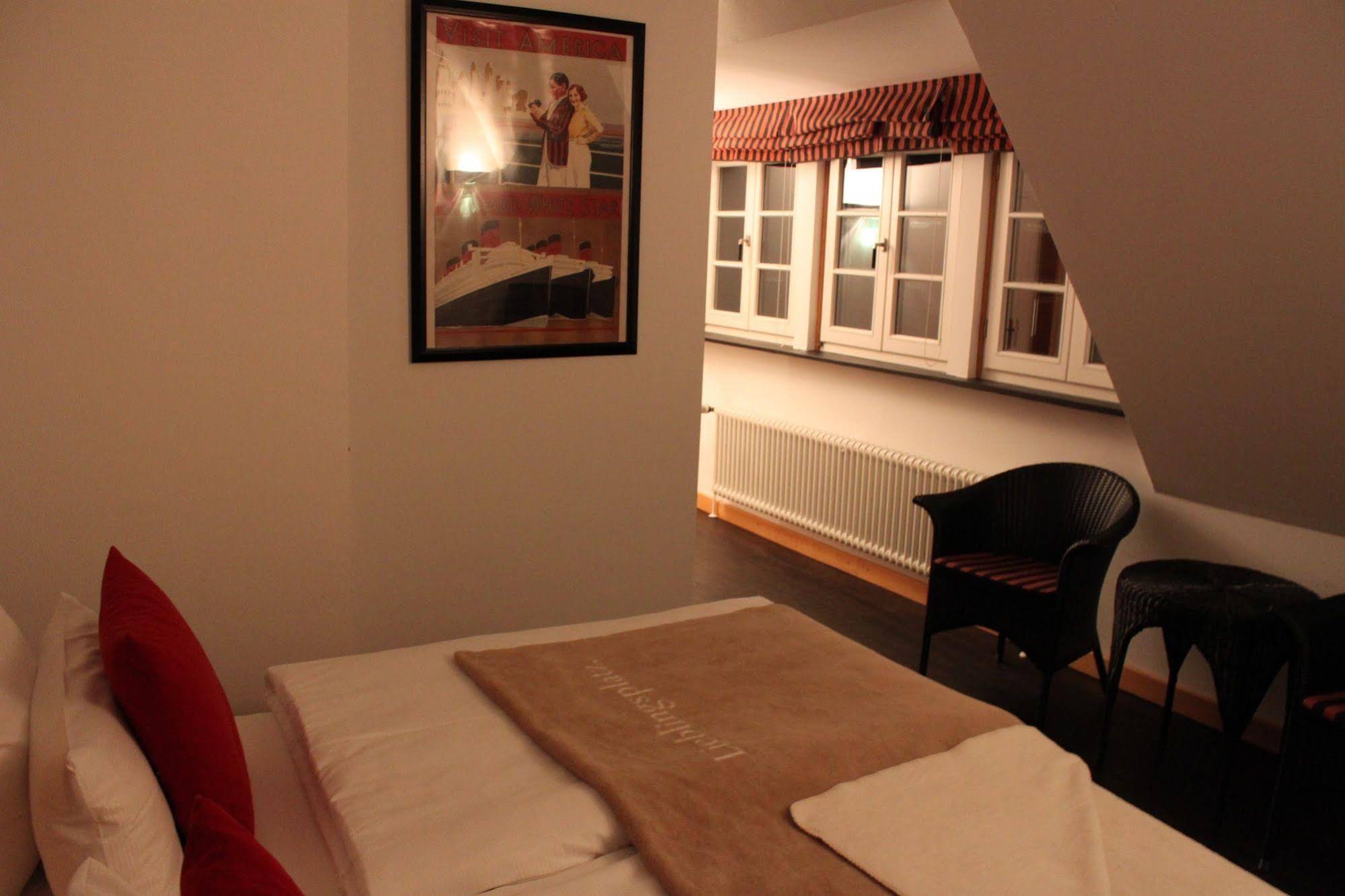 Hotel Lieblingsplatz, mein Strandhotel