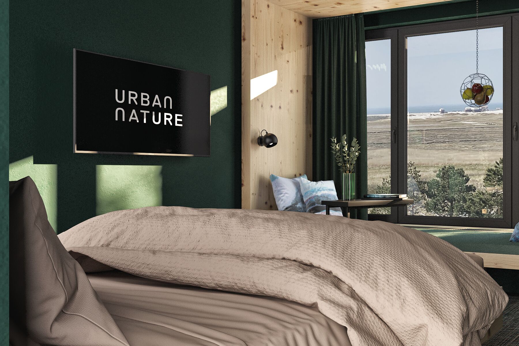 Urban Nature Hotel St. Peter-Ording