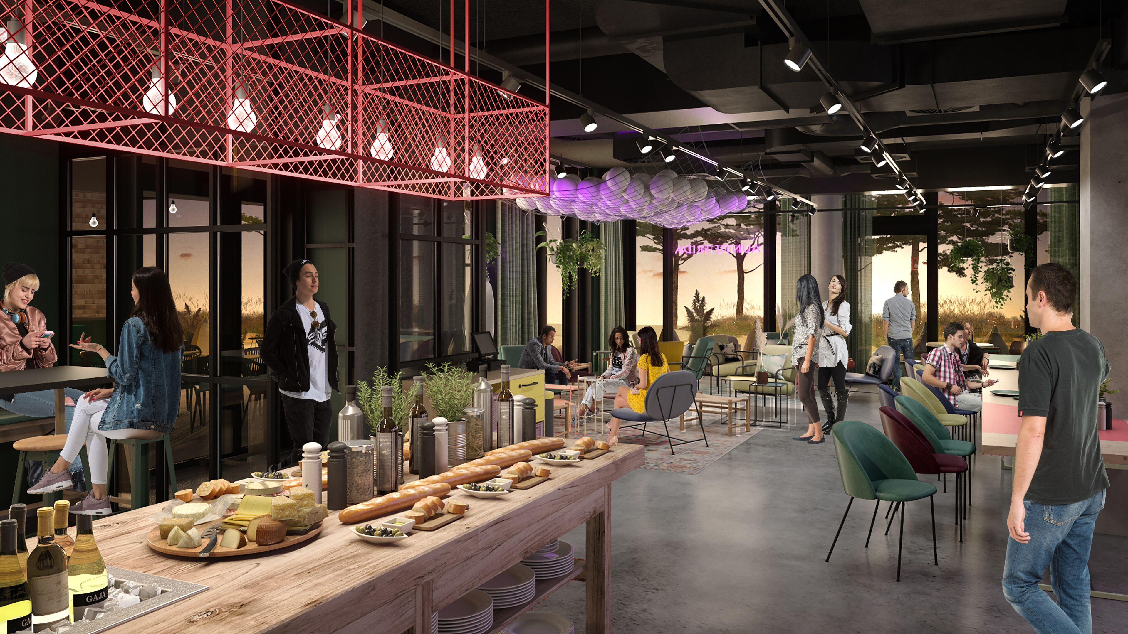 Urban Nature Hotel St. Peter-Ording