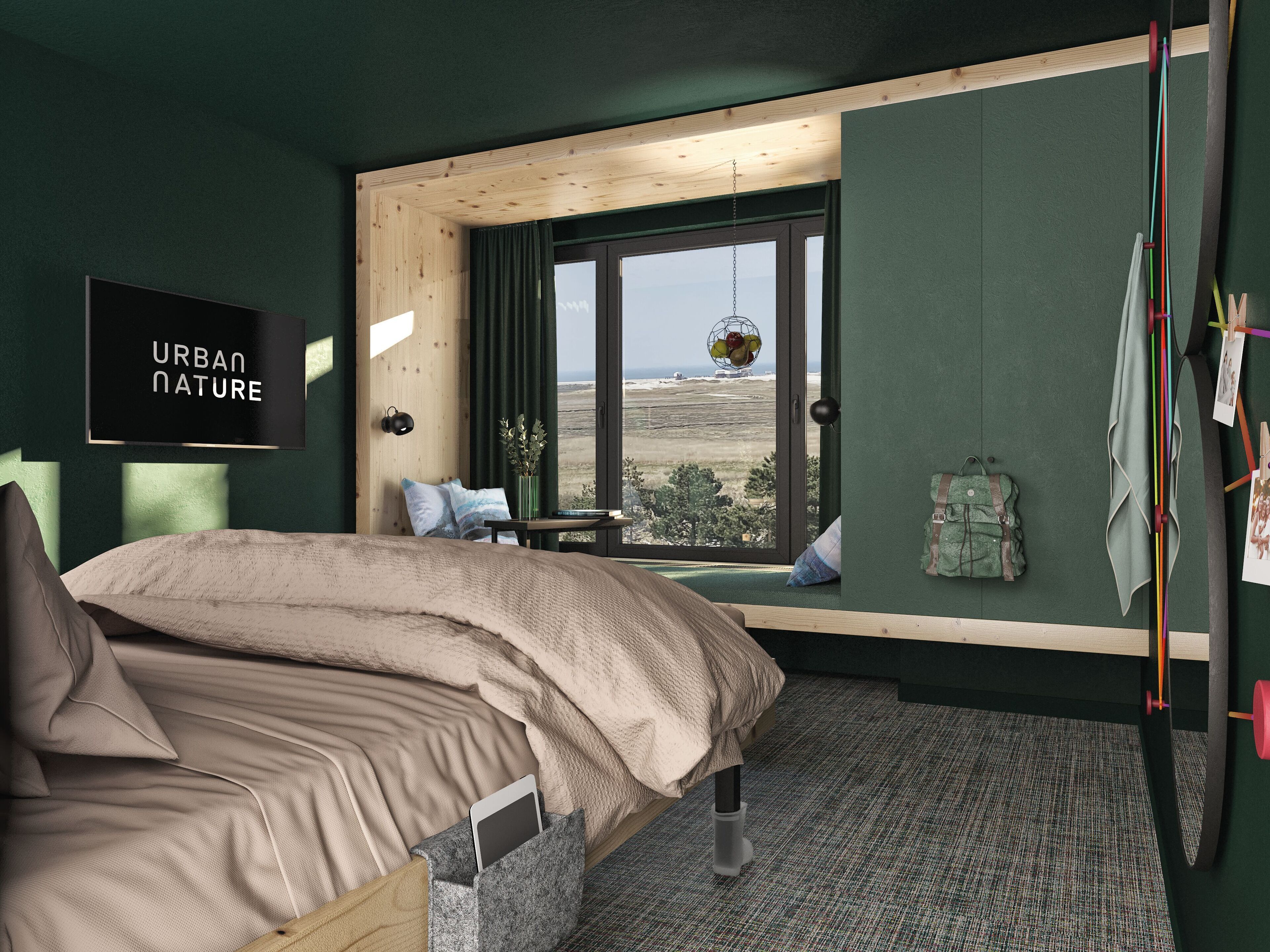 Urban Nature Hotel St. Peter-Ording