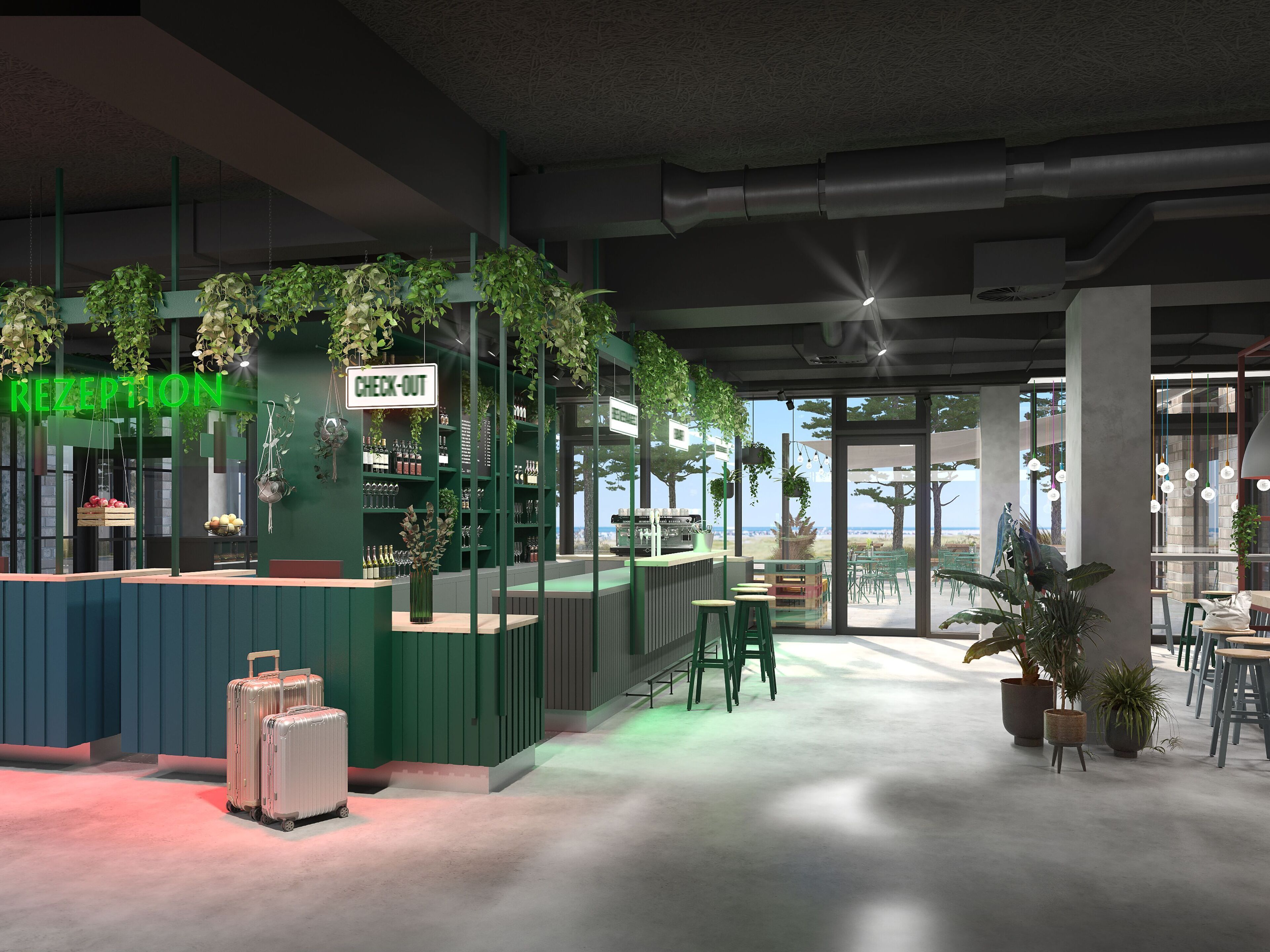 Urban Nature Hotel St. Peter-Ording