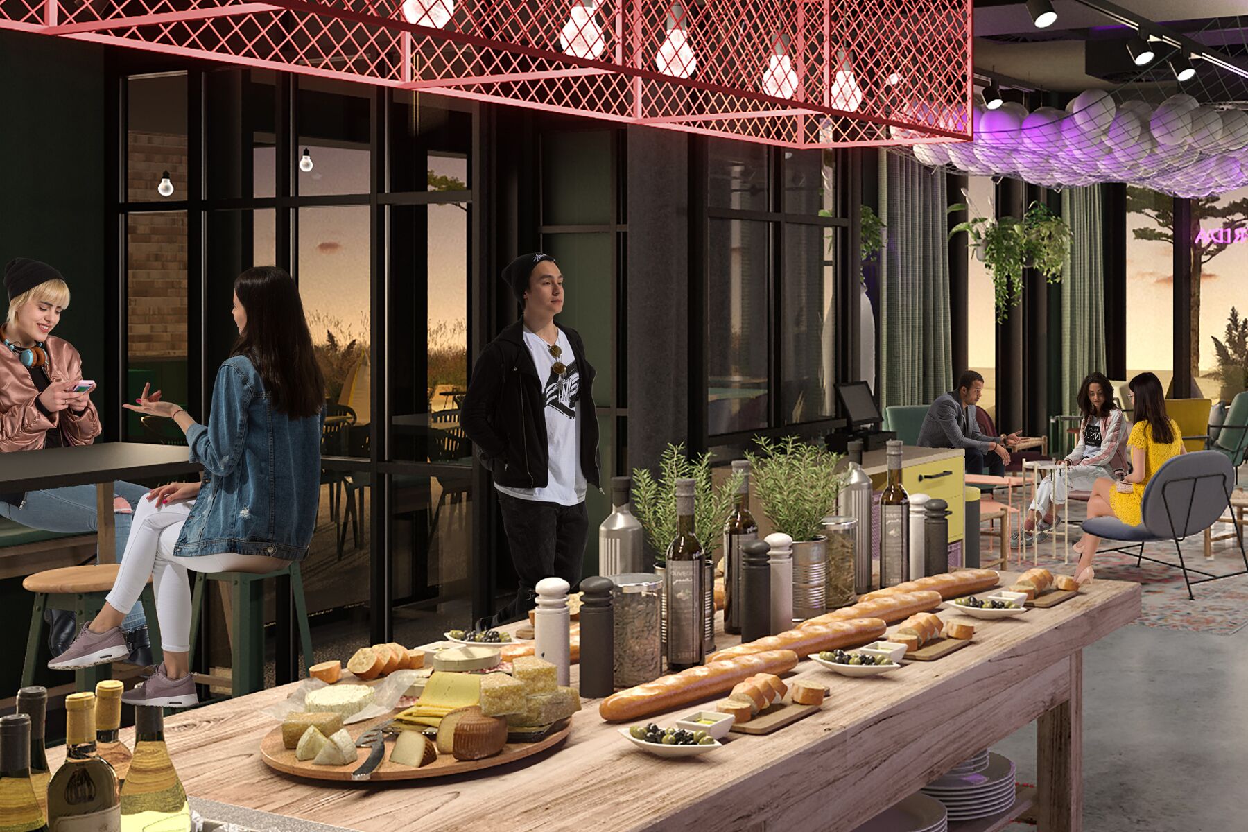 Urban Nature Hotel St. Peter-Ording