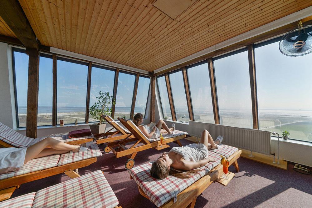 Upstalsboom Hotel am Strand - Schillig