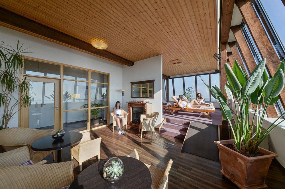 Upstalsboom Hotel am Strand - Schillig