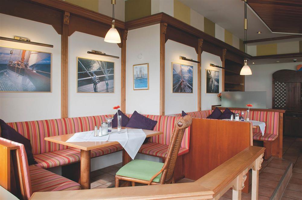 Upstalsboom Hotel am Strand - Schillig