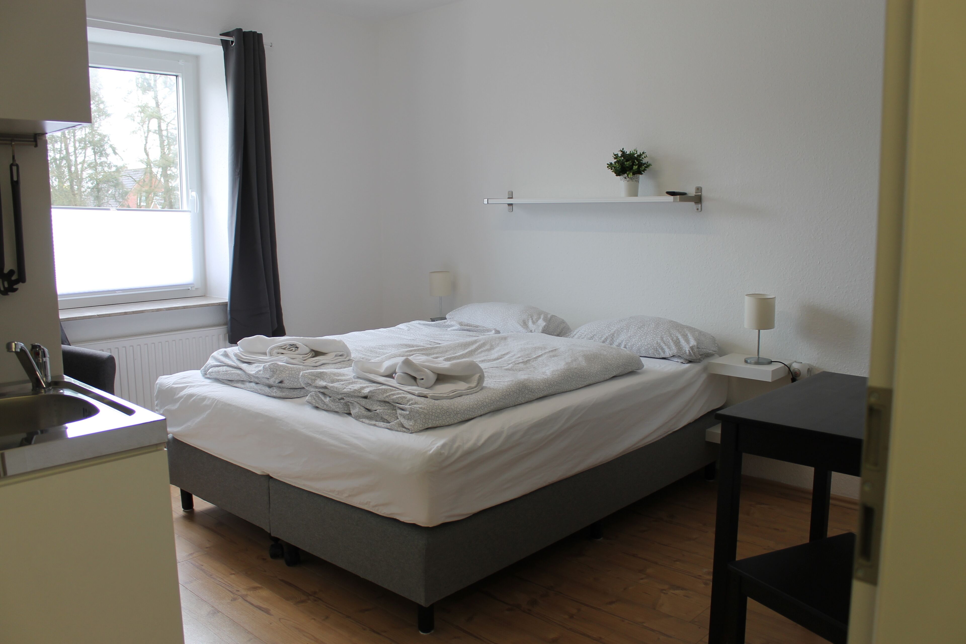 Boardinghouse Georgsheil