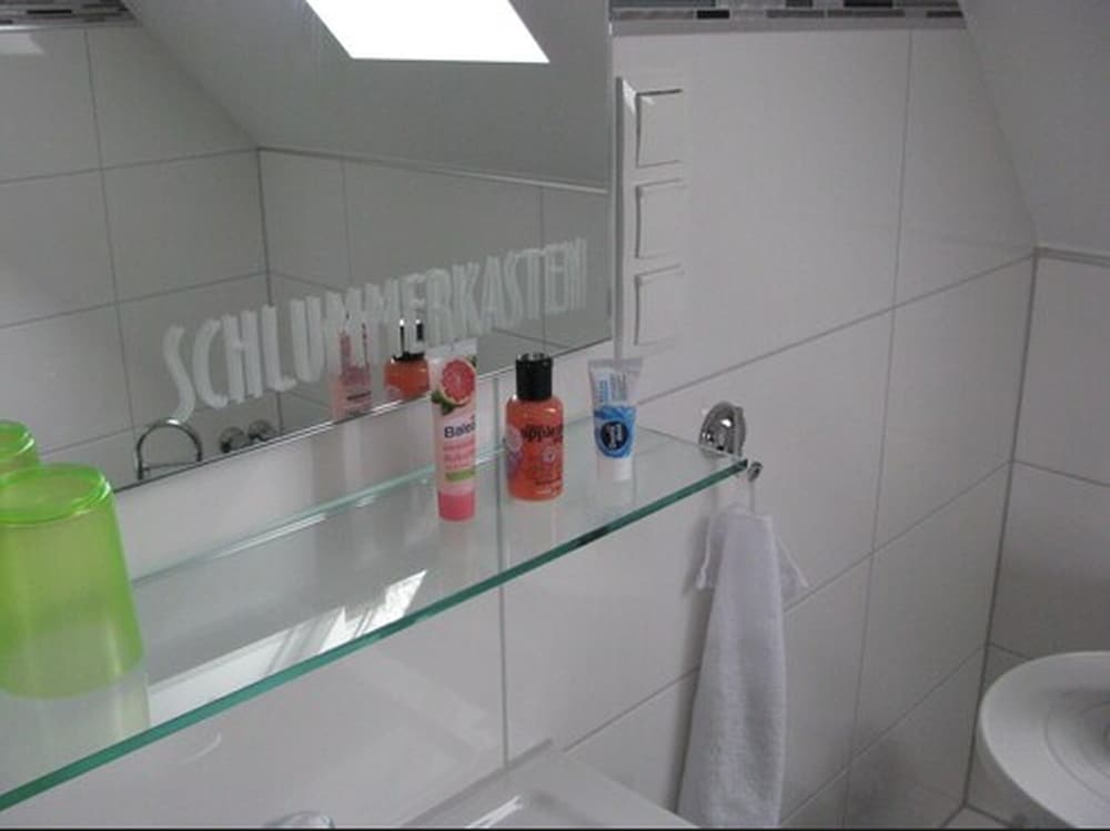 Schlummerkasten Gästequartier