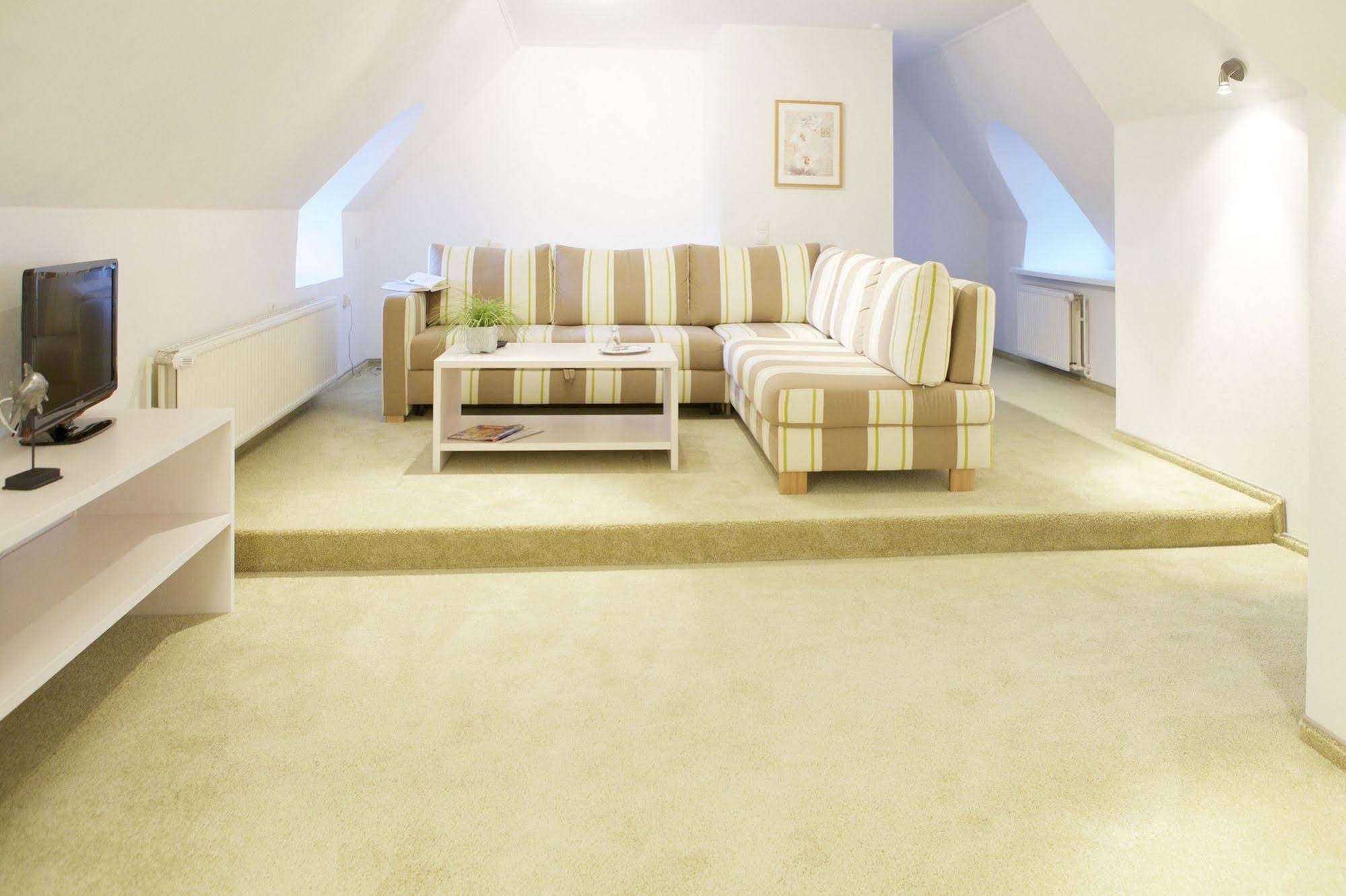 Lundenbergsand Hotel & Spa