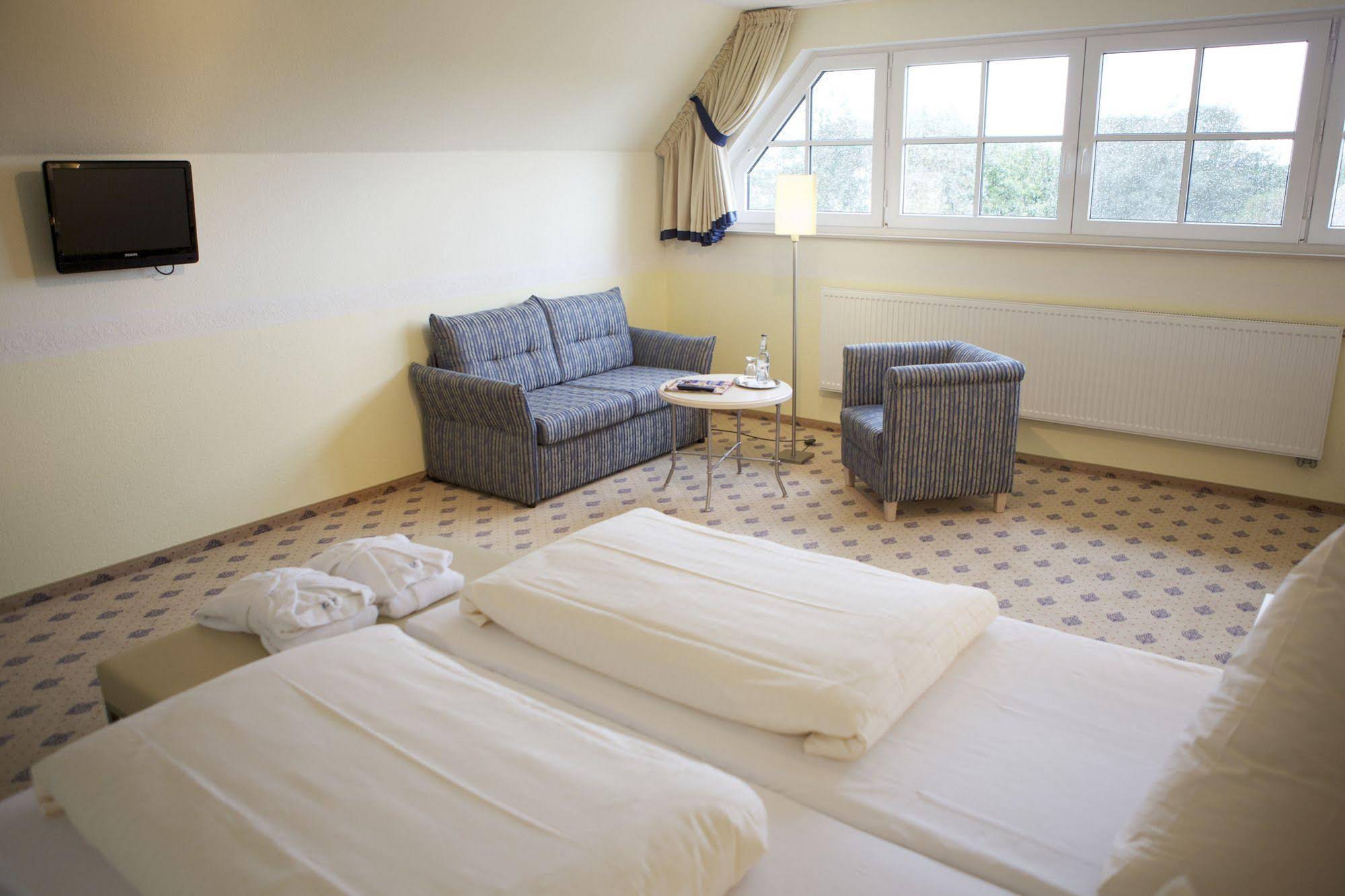 Lundenbergsand Hotel & Spa