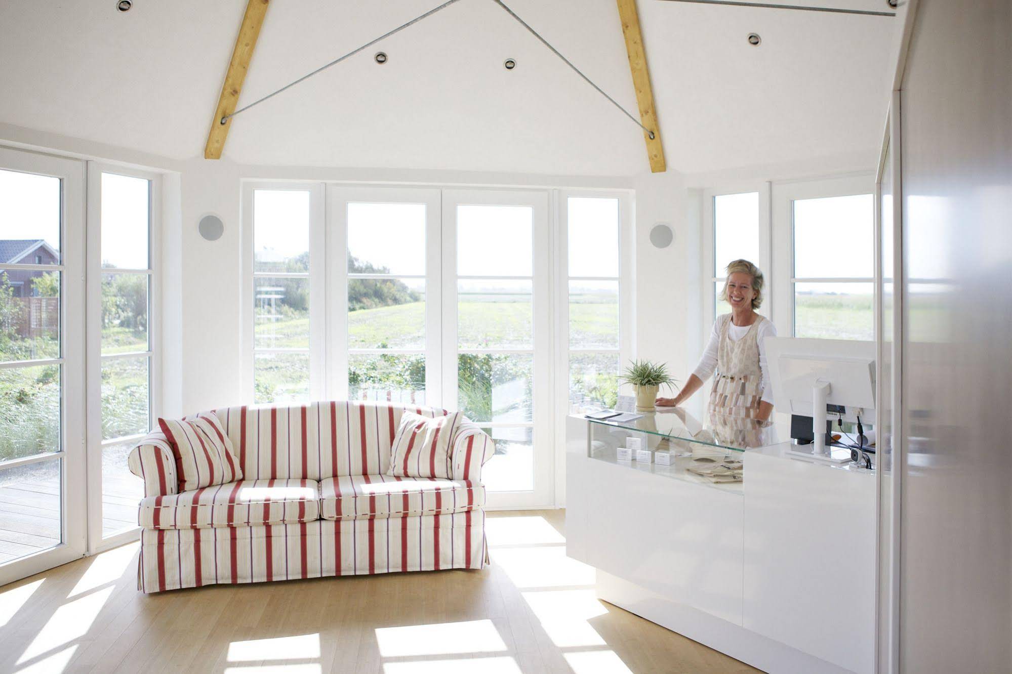 Lundenbergsand Hotel & Spa