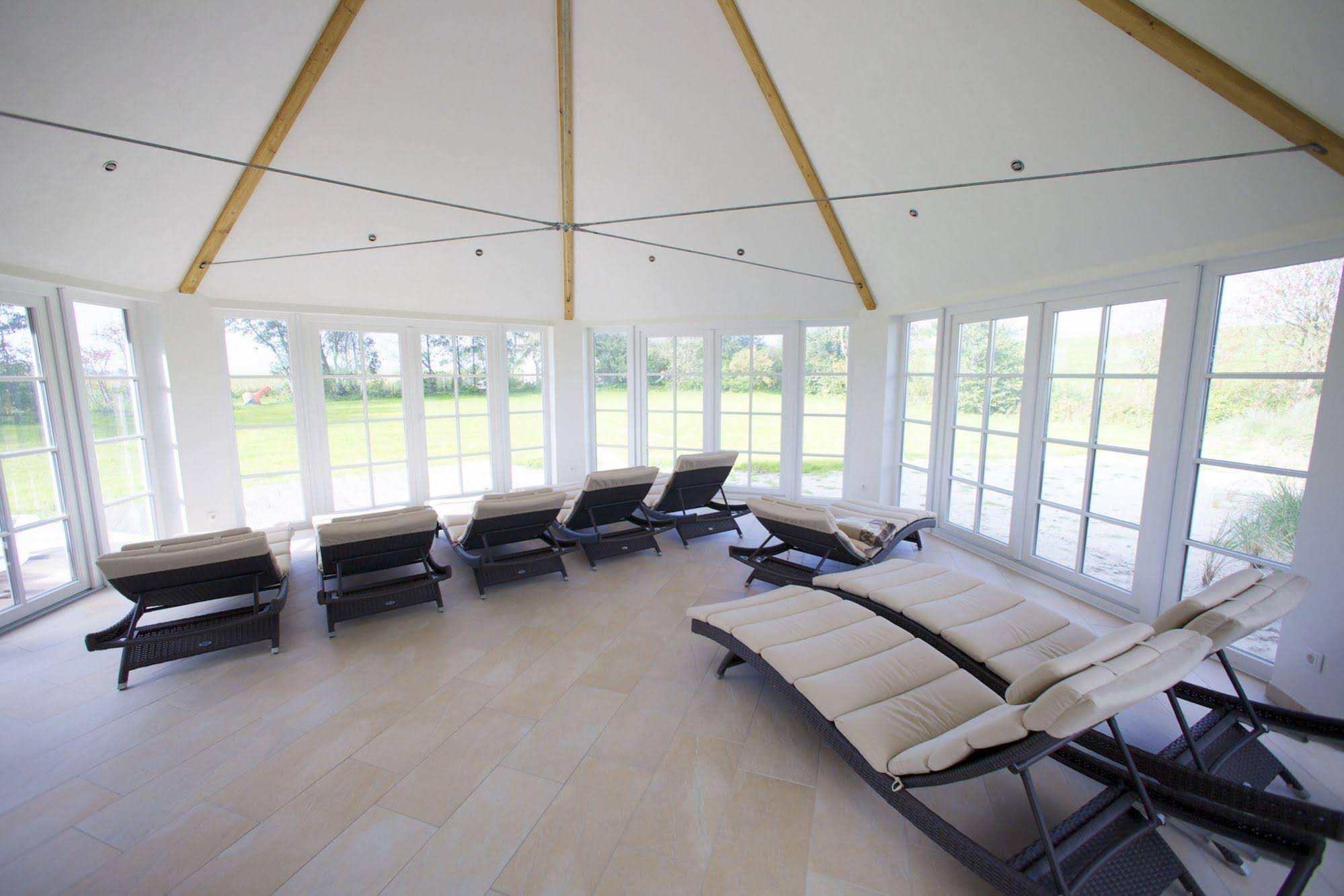 Lundenbergsand Hotel & Spa