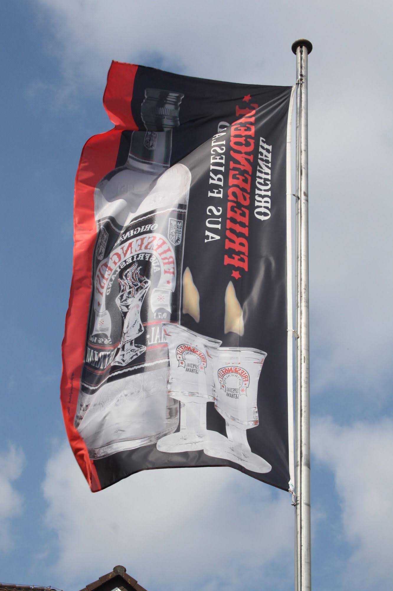 Hotel Restaurant Friesengeist