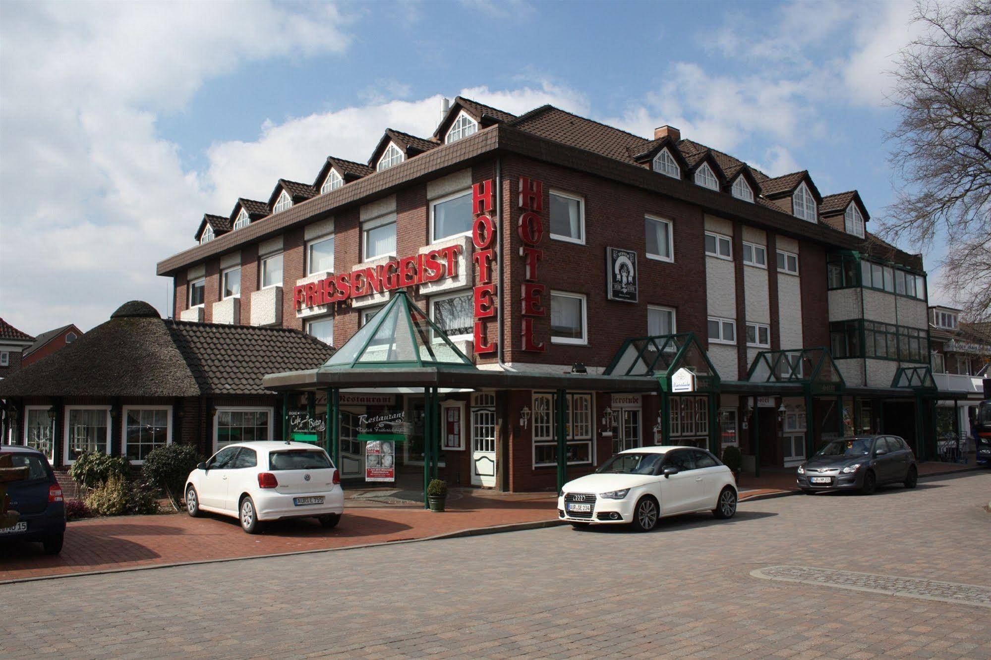 Hotel Restaurant Friesengeist