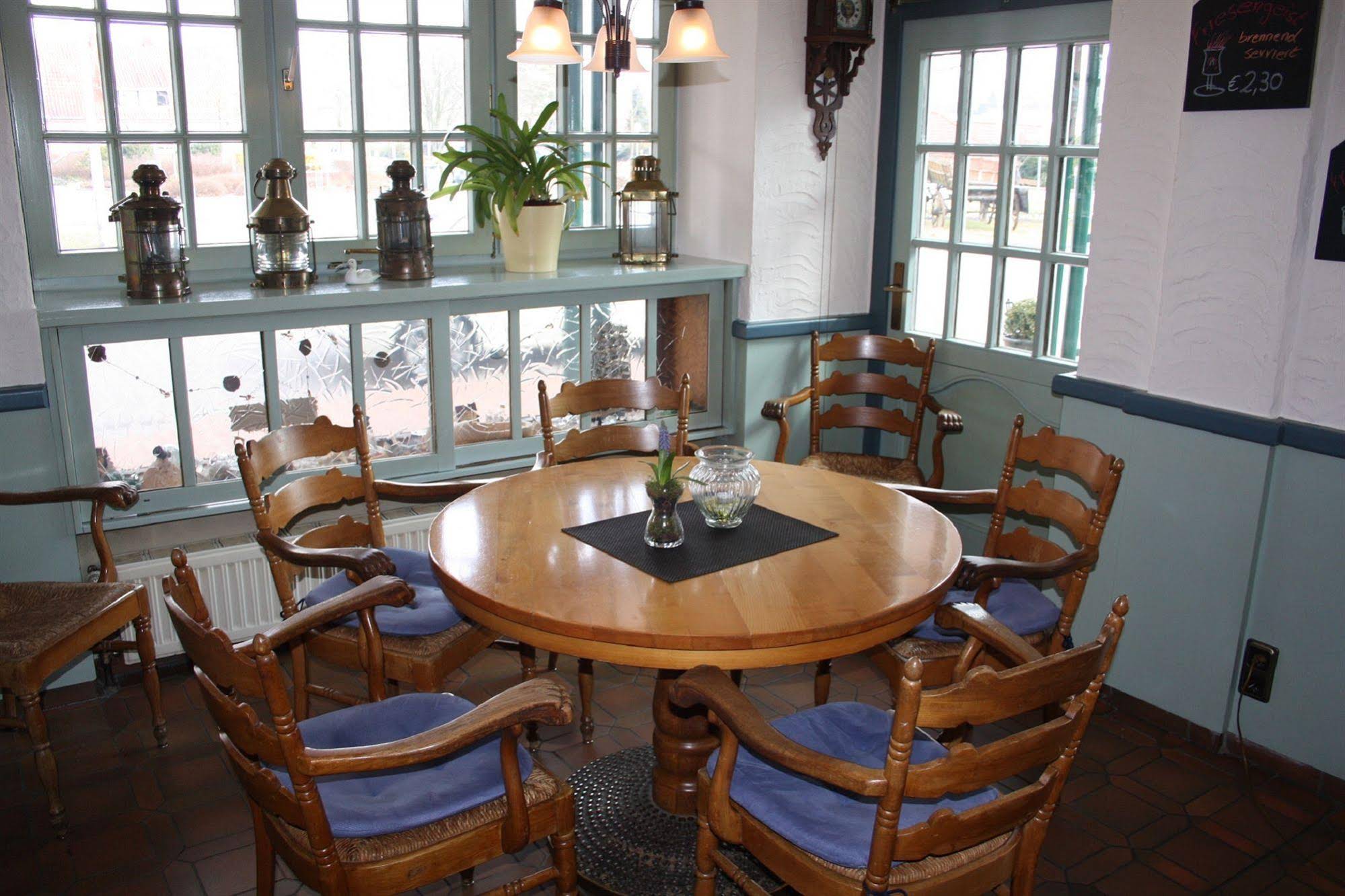 Hotel Restaurant Friesengeist